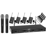 McGrey UHF 2V2I - SET4 - Wireless System