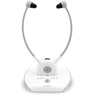 Artiste Bezdrátová zesílená sluchátka k televizi pro nedoslýchavé AR-TV - Wireless Headphones