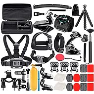 Sunny GoPro 50v1 Photography Equipment Accessory Kit - Set