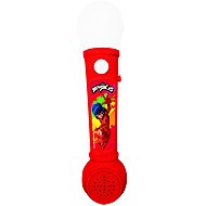 Lexibook Light-up microphone Magic Ladybug with melodies - Children’s Microphone
