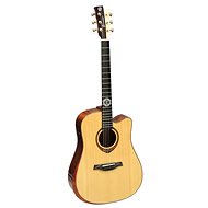Gilmour RiAlto D EQ - Acoustic-Electric Guitar