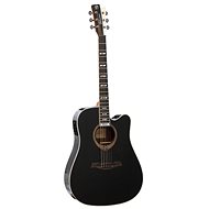 Gilmour Vintage BK EQ - Acoustic-Electric Guitar