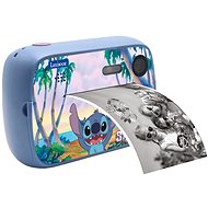 Lexibook Kinder-Sofortbildkamera StarCAM Disney Stitch - Kinderkamera