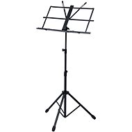Malatec Stand for sheet music 123 cm black - Music Stand