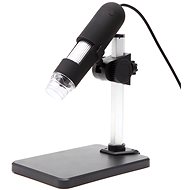 Verk 09096 USB Digital Microscope 8 LEDs, SMD 800 × ZOOM - Microscope
