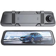 Hurtel Car Video Recorder Full HD G-sensor for rear view mirror with grey reversing camera - Dash Cam