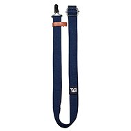 TGI TGSUKBL ukulele strap blue - Ukulele Strap