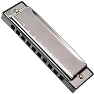 APT Kovová harmonika s pouzdrem - Harmonica