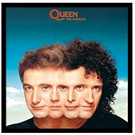 Queen: The Miracle - poster in frame - Poster