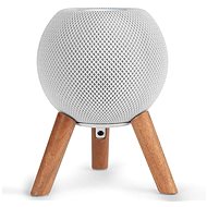 Stand for HomePod mini in real cherry wood - Speaker Stand