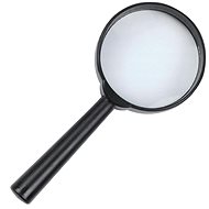 Verk 09035 Reader's magnifier 75 mm, magnification 3 × plastic - Magnifying Glass