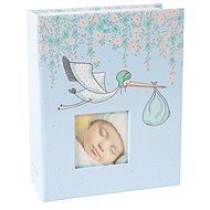 Fandy 300 photo 10 × 15 cm, blue - Photo Album