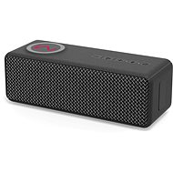 Intezze BRIQ - pink logo - Bluetooth Speaker