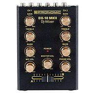 Pronomic DX-10 MKII - Mixing Desk