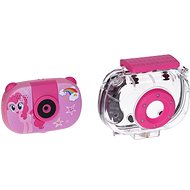Wiky Kids digital camera with waterproof case - photo 20M px, video Full HD - Children's Camera