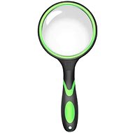 GAIRA Magnifier M223 green 10× - Magnifying Glass