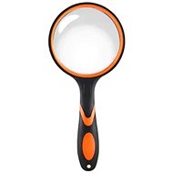 GAIRA Magnifier M223 orange 10× - Magnifying Glass