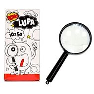Wiky Magnifier 10 × 50 mm - Magnifying Glass