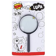 Wiky Magnifier 5 × 75 mm - Magnifying Glass
