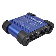 TGI TGIDIB2 Direct Box Dual Channel - DJ Accessory