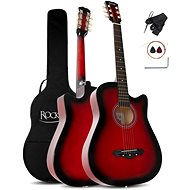 Rocktile WSD-5C-RDB Slim Line Set Redburst - Acoustic Guitar