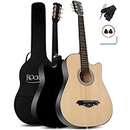Rocktile WSD-5C-NT Slim Line Set Natural - Acoustic Guitar