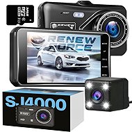 MDS Universal Car Camera Kit - Dash Cam