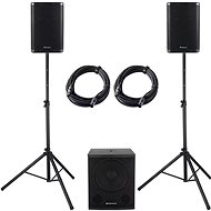 Pronomic Powerstage Concert 1510 2.1 - PA System