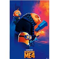 Despicable Me 4: Gru's Family - poster - Poster