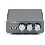 Fosi Audio K5 Pro - Headphone Amp