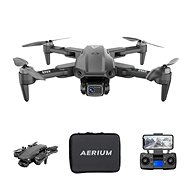 AERIUM Drohne R96X 4K Dual Camera GPS 3 Batterien - Drohne