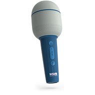 MOB Micro Groovy - Dark Blue - Children’s Microphone