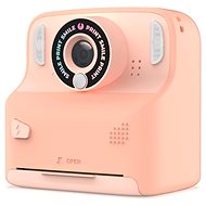 MOB Pixiprint - Click & Print - Pink - Children's Camera