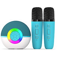 Bavytoy Bluetooth speaker with 2 microphones - Children’s Microphone