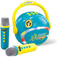 Bavytoy Bluetooth karaoke set - Children’s Microphone