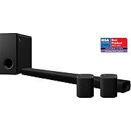 YAMAHA TRUE X SURROUND 50A set, black - Sound Bar