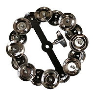 Centent CR1 Tambourine for Hi-Hat - Percussion