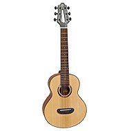 Gilmour G-30 SPR Guitalele Spruce - Ukulele