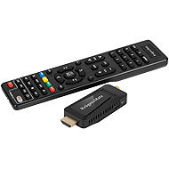 Kruger&Matz KM9998 DVB-T2 HEVC H.265 mini to HDMI tuner - Tuner