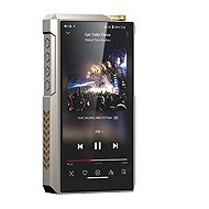 FiiO M27 titanium - MP3 Player