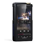 FiiO M27 aluminium black - MP3 Player