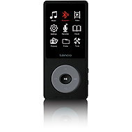 Lenco Xemio-860BK - MP4 Player