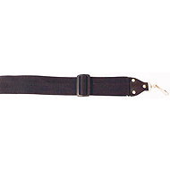 TGI WBS50 Black woven banjo strap - Guitar Strap