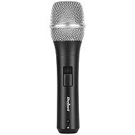 Rebel MIK0007 Professional microphone K-200, XLR - Jack 6,3 mm - Microphone