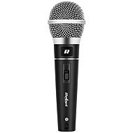 Rebel MIK0003 Dynamic microphone DM-604 + case, XLR cable - Microphone