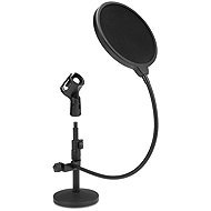 Proline MST-20 Tabletop stand with pop filter - Microphone Stand