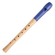 Classic Cantabile Pivella blue - Recorder Flute