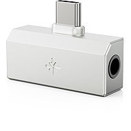 FiiO Tiny B silver - Headphone Amp