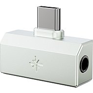 FiiO Tiny A silver - Headphone Amp