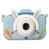 Leventi Baby digital camera with rabbit motif, blue - Digital Camera